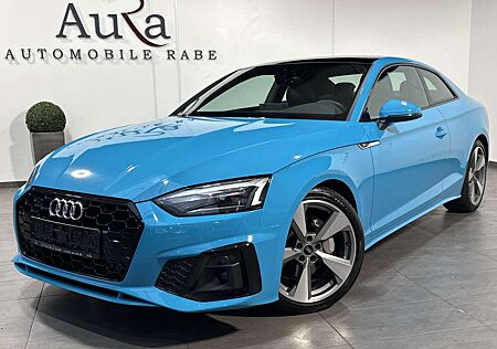 Audi A5 40 TDI Qu S-Line Individual NAV+LED+PANO+19ZO