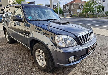 Hyundai Terracan 2,9 CRDi Elegance Aut. Elegance