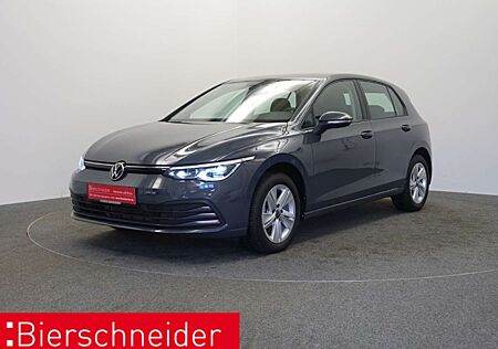 VW Golf Volkswagen 8 2.0 TDI DSG Life DIGITAL COCKPIT PRO LED 16 ACC