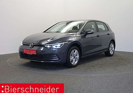 VW Golf Volkswagen 8 2.0 TDI DSG Life DIGITAL COCKPIT PRO LED 16 ACC