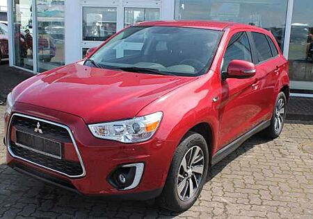 Mitsubishi ASX Comfort Edition 2.2 DI-D 4WD
