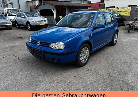 VW Golf Volkswagen 1.4 Basis-KLIMAAUTOMATIK-1 HAND-TÜV NEU-TOP