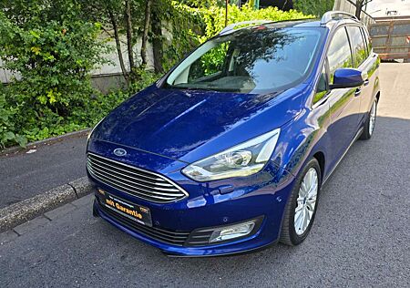 Ford Grand C-Max Titanium