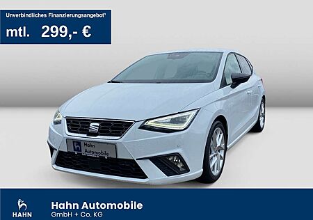 Seat Ibiza 1.5TSI DSG FR Beats ACC Cam LED Navi Sitzh