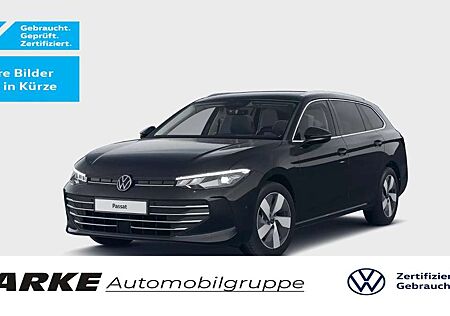 VW Passat Variant Volkswagen 2.0 TDI DSG Business