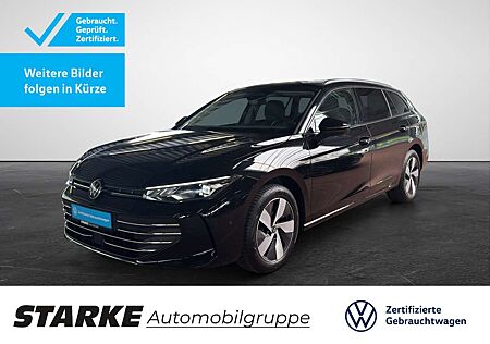 VW Passat Variant Volkswagen 2.0 TDI DSG Business