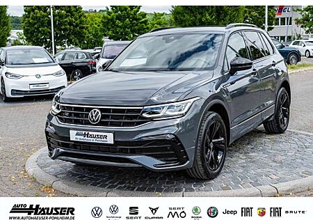 VW Tiguan Volkswagen R-Line 2.0 TDI DSG 4Motion AHK STANDHZG EL. HECKKL