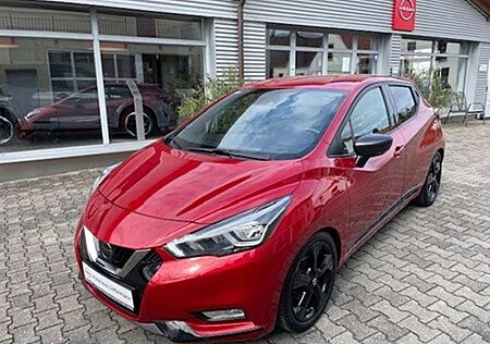 Nissan Micra DIG-T 117 N-Sport