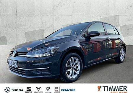 VW Golf Volkswagen VII 1.6 TDI COMFORT *ACC *NAVI *ALU *SHZ *KLIMA *