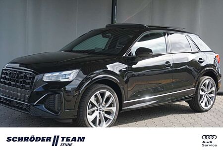 Audi Q2 35 TFSi S tronic S line Panorama