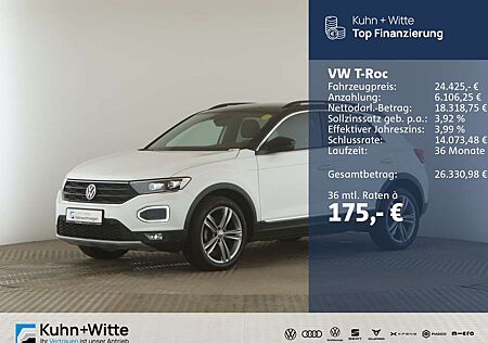 VW T-Roc Volkswagen 1.5 TSI Sport *ACC*LED*PDC*Navi*AppleCar*
