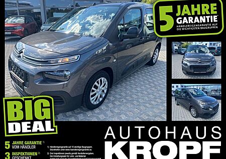 Citroën Berlingo Citroen 1.5 BlueHDi 100 FAP Live M AHK SpurH