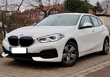 BMW 118i 118 Advantage NAVI Live Cockpit ACC