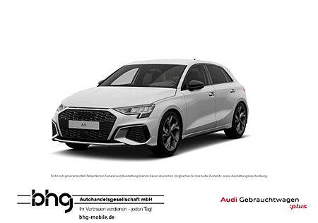 Audi A3 30 TFSI S-line LED/Navi/Kamera/inte