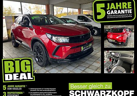 Opel Grandland gebraucht kaufen Opel Grandland 1.2T Navi,Rückfahrkamera,Sitzheizung