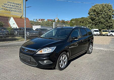Ford Focus Turnier 1.6i Viva Navi Klima PDC Tüv 05.26
