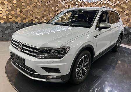 VW Tiguan Allspace Volkswagen Highline 4M *7-Sitzer*Virtual*