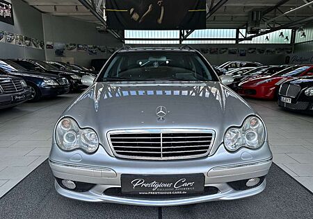 Mercedes-Benz C 32 AMG T Bi-Xenon Comand GSD SEHR GEPFLEGT TOP