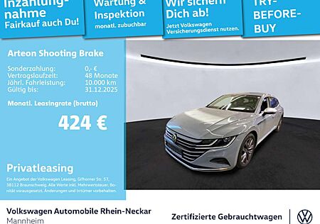 VW Arteon Volkswagen 2.0 TSI Elegance DSG Navi