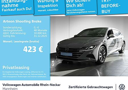 VW Arteon Volkswagen 2.0 TSI Elegance DSG Navi