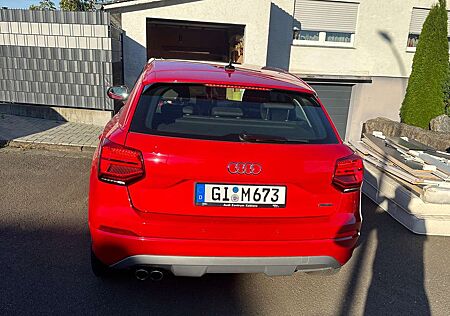 Audi Q2 40 TFSI quattro S tronic