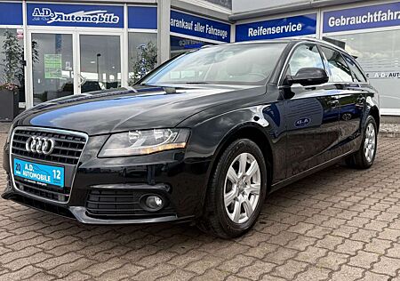 Audi A4 Avant Ambiente AHK