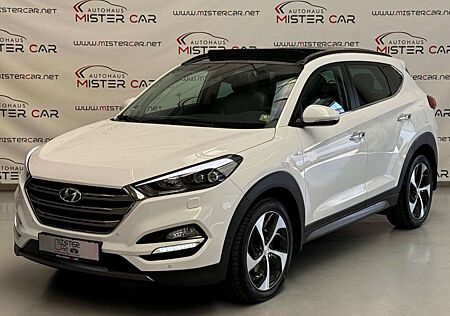 Hyundai Tucson Premium 4WD PANO/LED/KAM/SITZKLIMA/8XALU