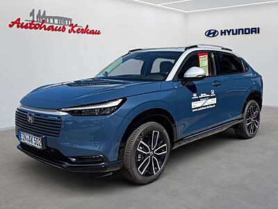 Honda HR-V e:HEV 1.5 i-MMD Hybrid Advance Style