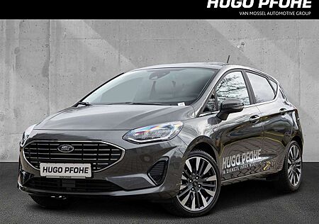 Ford Fiesta Titanium X 1.0 EcoBoost 5-türig