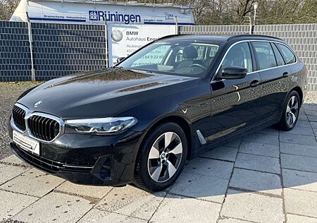 BMW 520 d Touring Park-Assistent Navi Prof Head-Up!