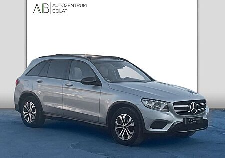 Mercedes-Benz GLC 250 d 4Matic°LEDER°SCHIEBEDACH°KAMERA°