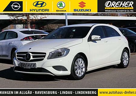 Mercedes-Benz A 180 Style BlueEfficiency Navi/Klima/Xenon/eFH.