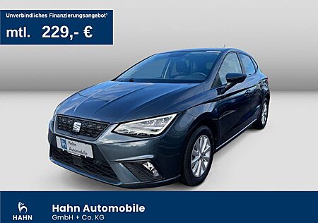 Seat Ibiza 1.0TSI DSG Style Beats Cam Pano Voll-LED