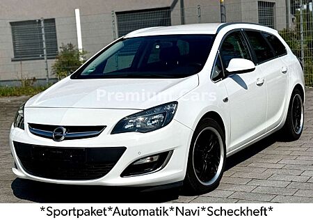 Opel Astra J Sports Tourer 2.0 CDTI Sport*Automatik*