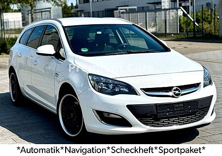 Opel Astra J Sports Tourer 2.0 CDTI Sport*Automatik*