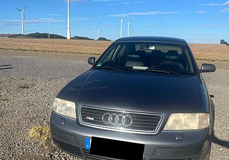 Audi A6 2.4
