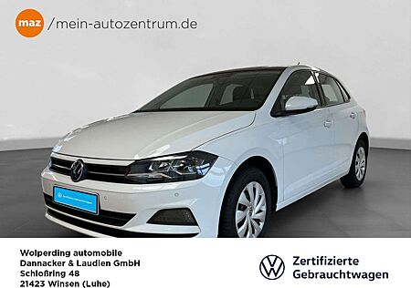 VW Polo Volkswagen 1.0 TSI Comfortline Bluetooth Klima