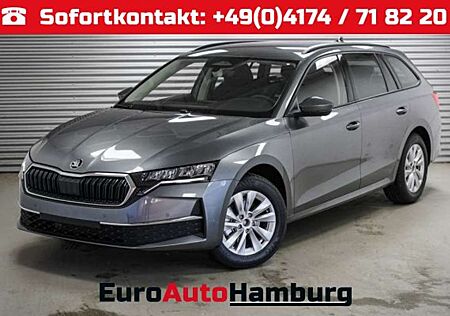 Skoda Octavia Kombi 2,0 TDI DSG Selection - LAGE -LAG.