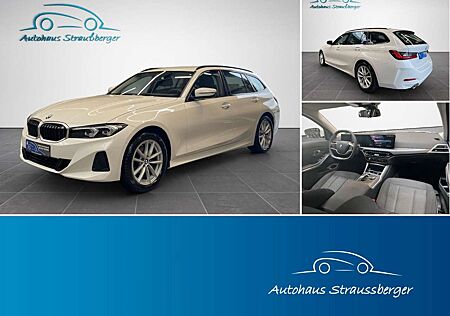 BMW 318 i Touring Kzu Wireless RFK SHZ beheizb. Lenkr