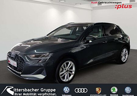 Audi A3 advanced 35 TFSI AHK Privacy Fahren