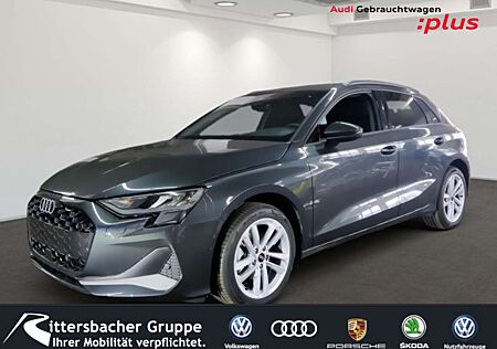 Audi A3 advanced 35 TFSI AHK Privacy Fahren