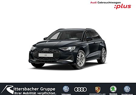 Audi A3 advanced 35 TFSI AHK Privacy Fahren