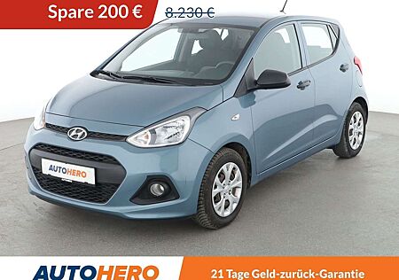 Hyundai i10 1.0 Classic*KLIMA*CD*