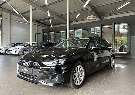 Audi A4 40 TDI Avant S-Tronic LED Navi PDC