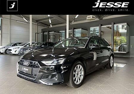 Audi A4 40 TDI Avant S-Tronic LED Navi PDC