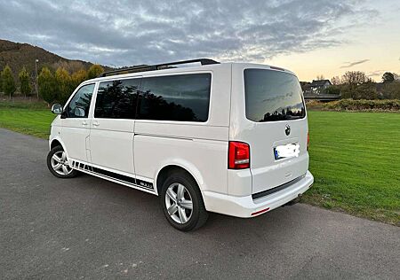 VW T5 Shuttle Volkswagen T5.2, langer Radstand, 10 Sitzer