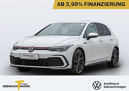 VW Golf GTI Volkswagen DSG LM19 NAVI ACC PDC+ LED+ SITZH