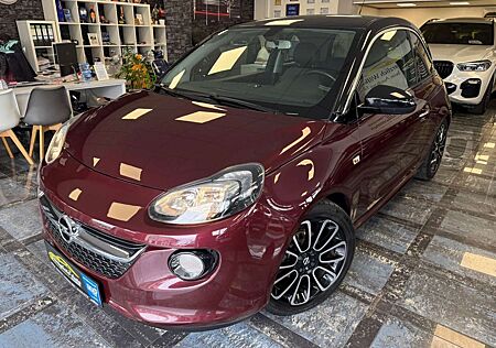 Opel Adam Glam ecoFlex*SterneHimmel*Klimaauto*Aluräde