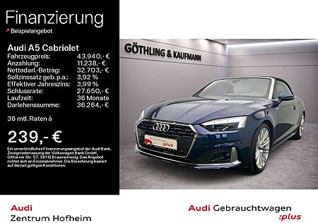 Audi A5 35 TFSI Advanced S tro*Matrix*Virtu