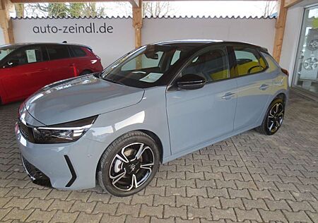 Opel Corsa GS /10"Audio/7"Tacho/RFK/2xPDC/SHZ+LHZ/Alu17"
